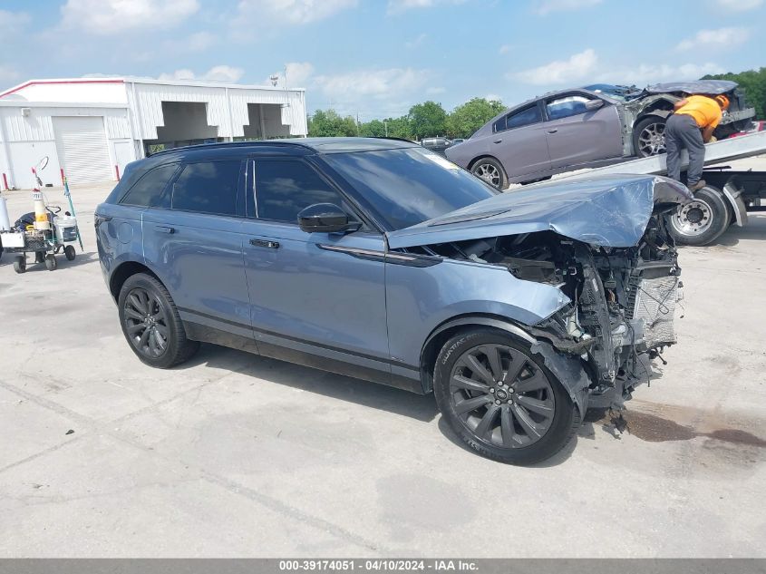 2019 LAND ROVER RANGE ROVER VELAR P250 R-DYNAMIC SE