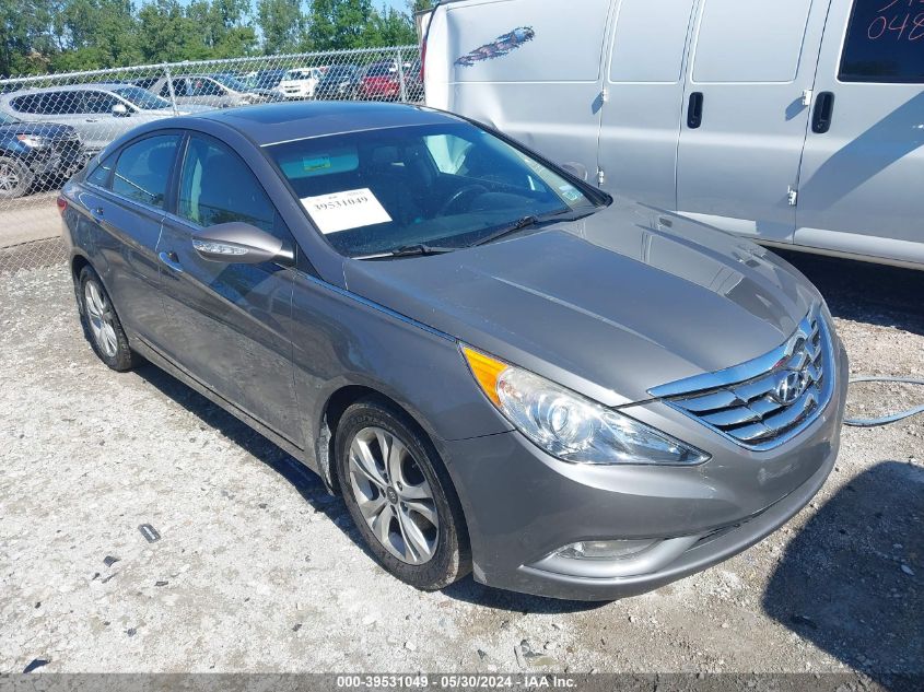 2011 HYUNDAI SONATA LIMITED