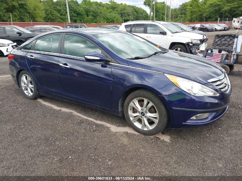 2013 HYUNDAI SONATA LIMITED