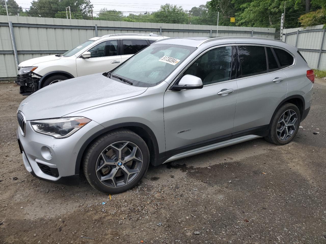 2017 BMW X1 SDRIVE28I