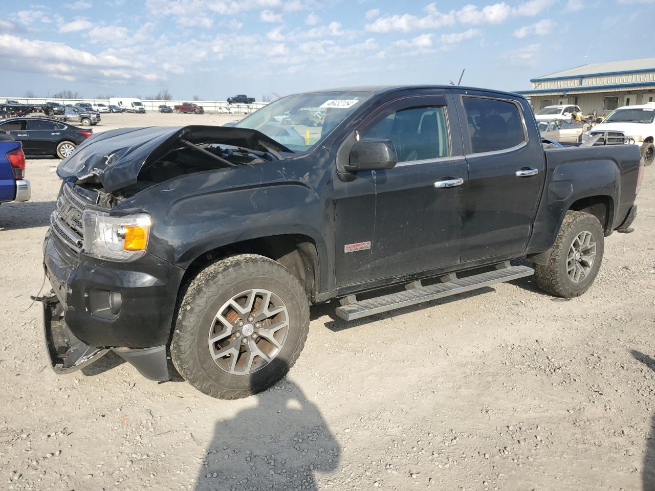 2015 GMC CANYON SLE