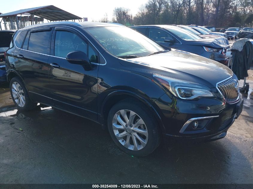 2016 BUICK ENVISION PREMIUM I