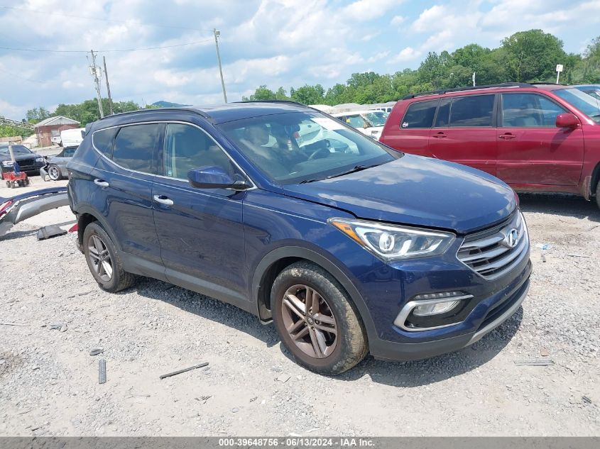 2017 HYUNDAI SANTA FE SPORT 2.4L