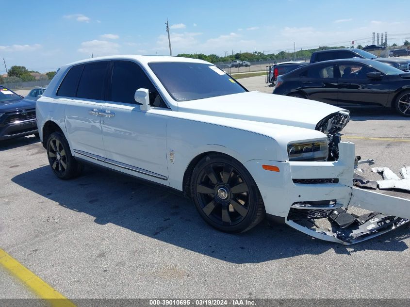 2019 ROLLS-ROYCE CULLINAN