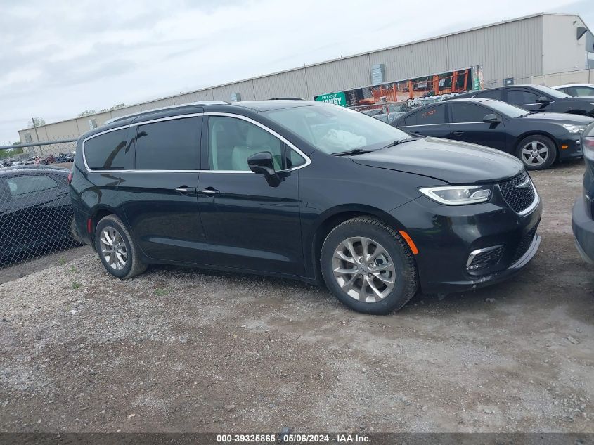 2021 CHRYSLER PACIFICA TOURING L