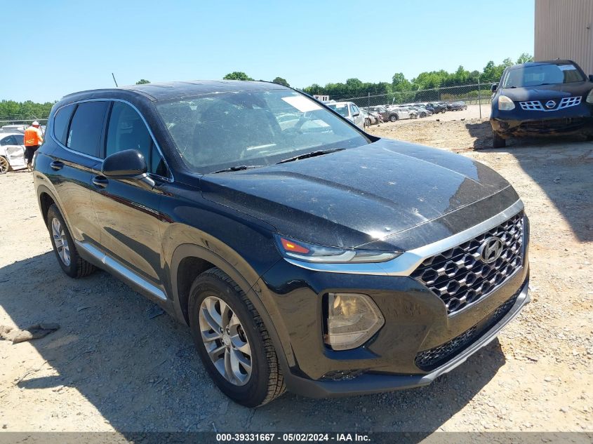 2020 HYUNDAI SANTA FE SE