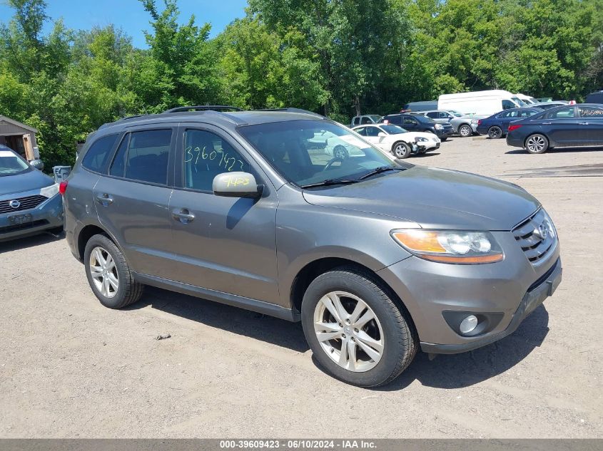 2011 HYUNDAI SANTA FE SE