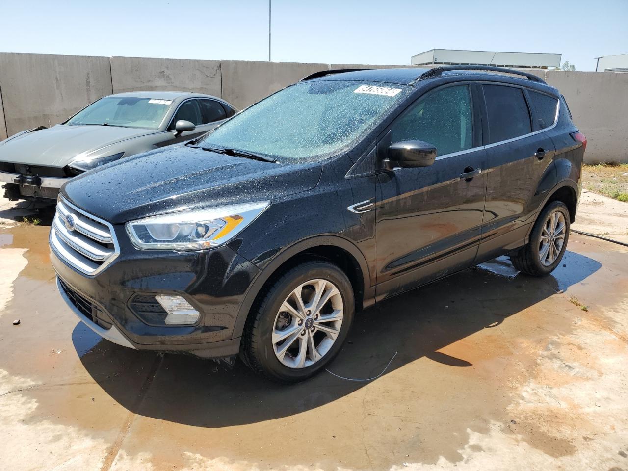 2019 FORD ESCAPE SEL