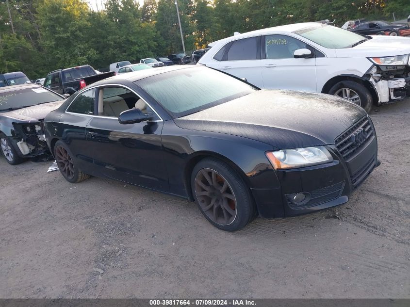 2012 AUDI A5 2.0T PREMIUM