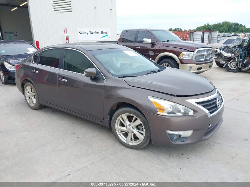 2013 NISSAN ALTIMA 2.5 SL