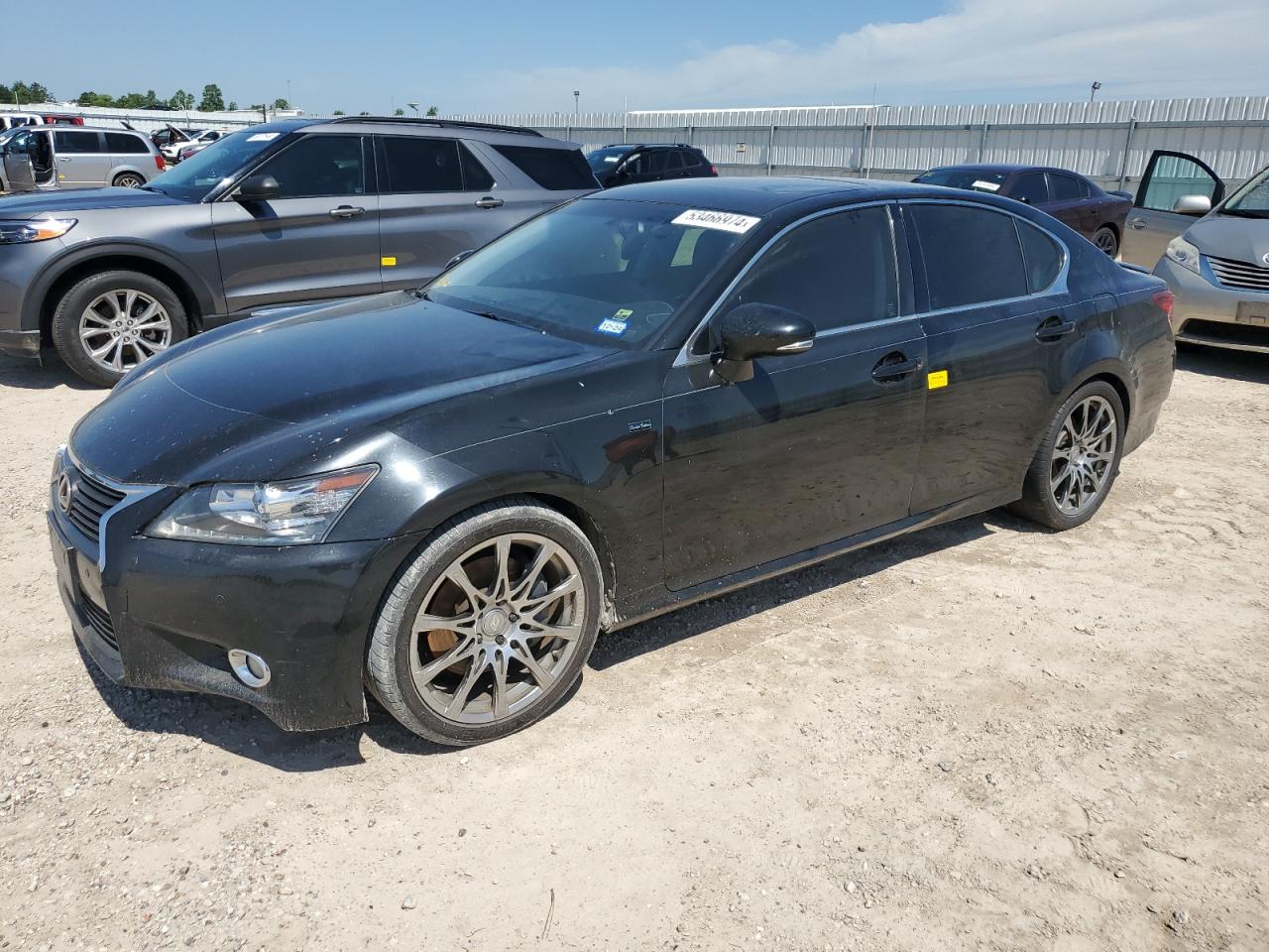 2013 LEXUS GS 350