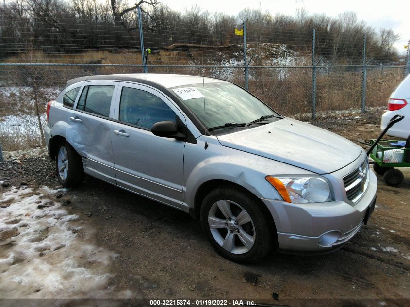 2011 DODGE CALIBER MAINSTREET