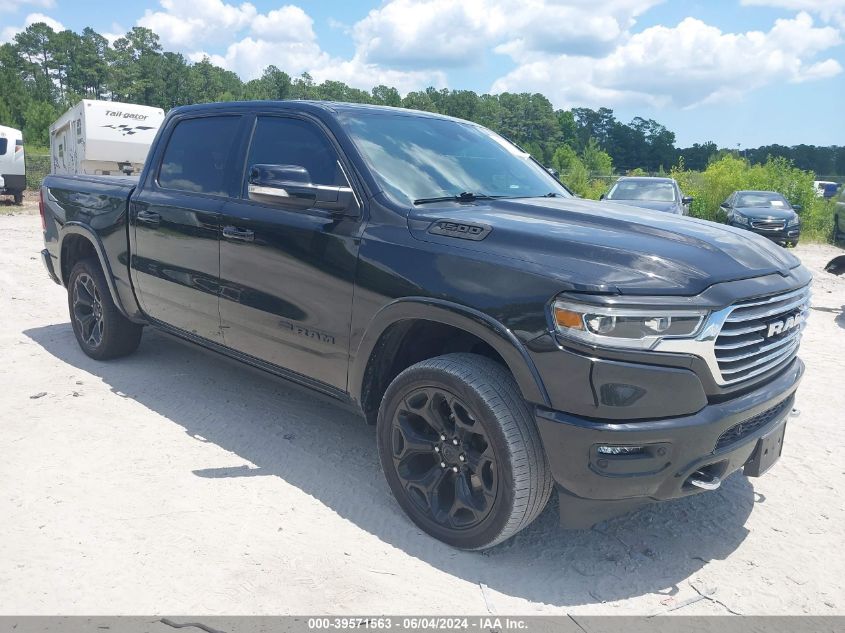 2022 RAM 1500 LIMITED LONGHORN