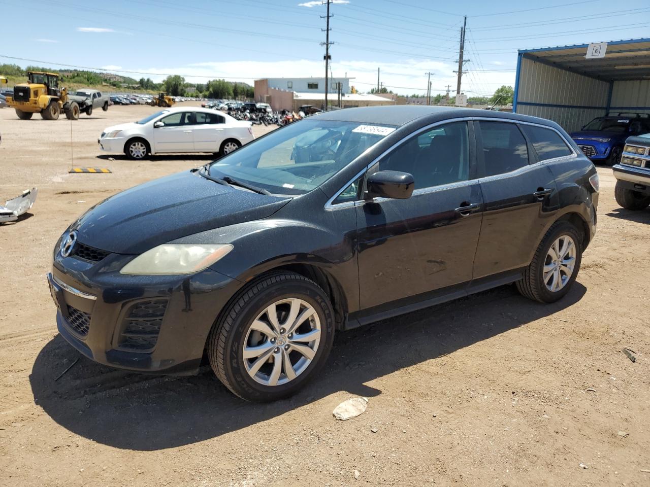 2010 MAZDA CX-7