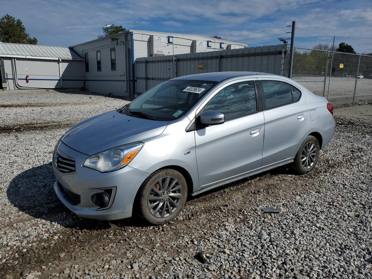 2019 MITSUBISHI MIRAGE G4 SE