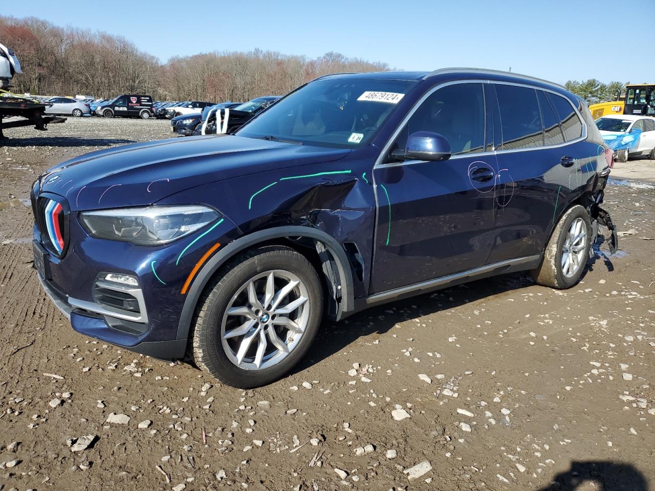 2019 BMW X5 XDRIVE40I