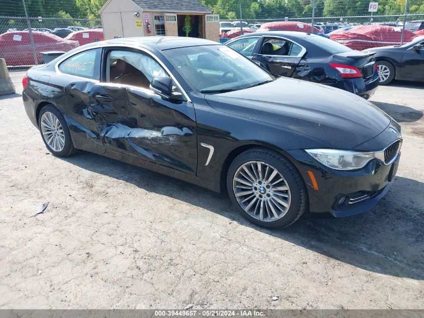 2015 BMW 428I XDRIVE