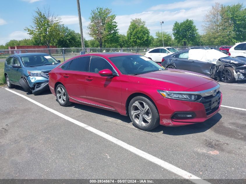 2019 HONDA ACCORD EX