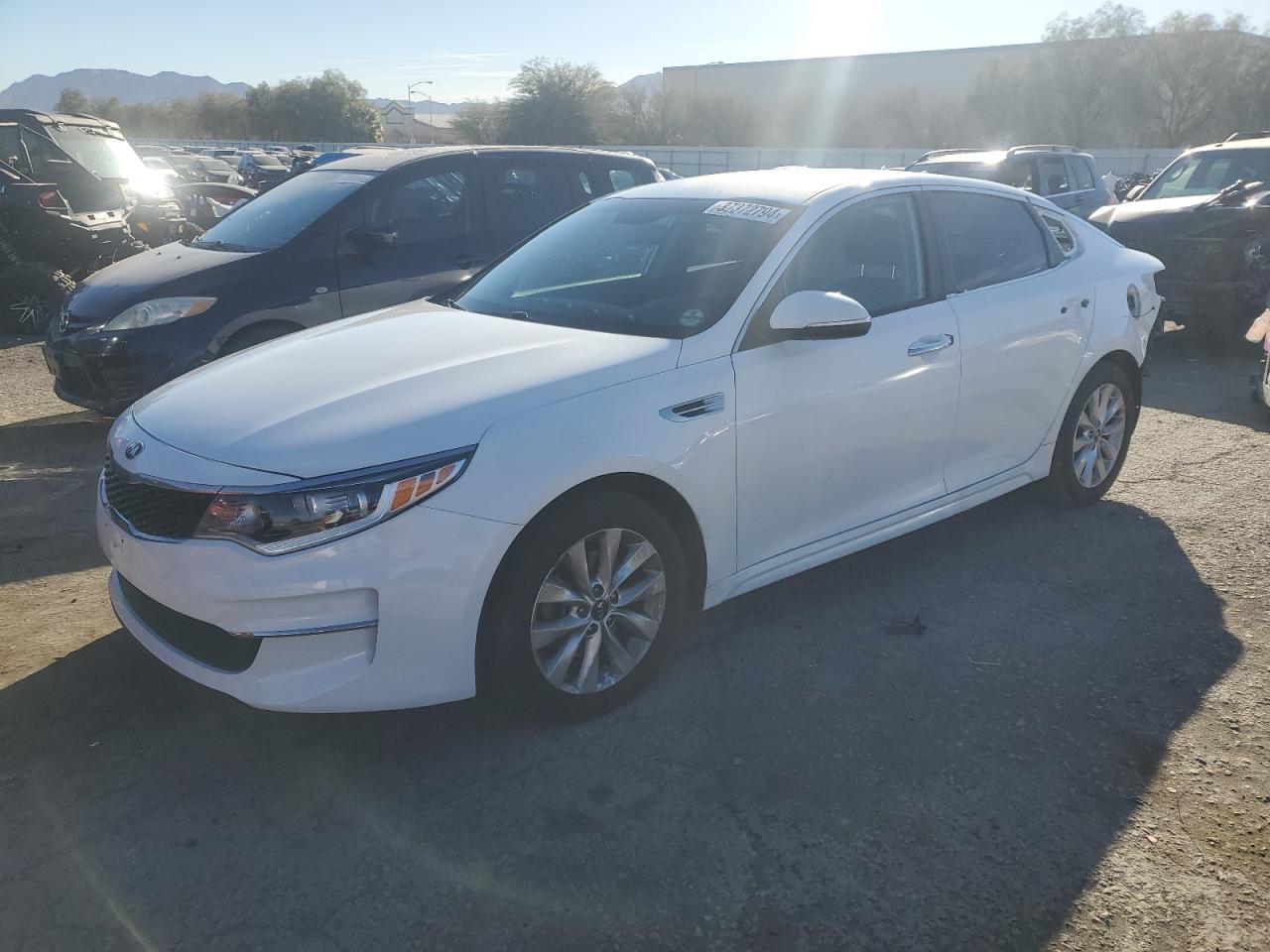 2016 KIA OPTIMA LX