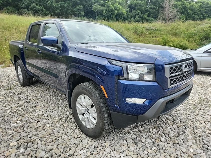 2023 NISSAN FRONTIER S/SV/PRO-4X