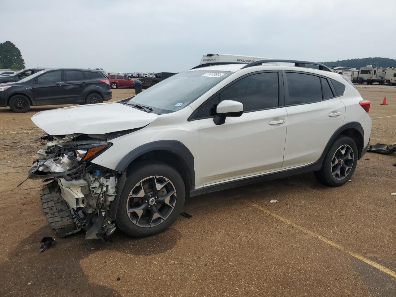 2018 SUBARU CROSSTREK PREMIUM