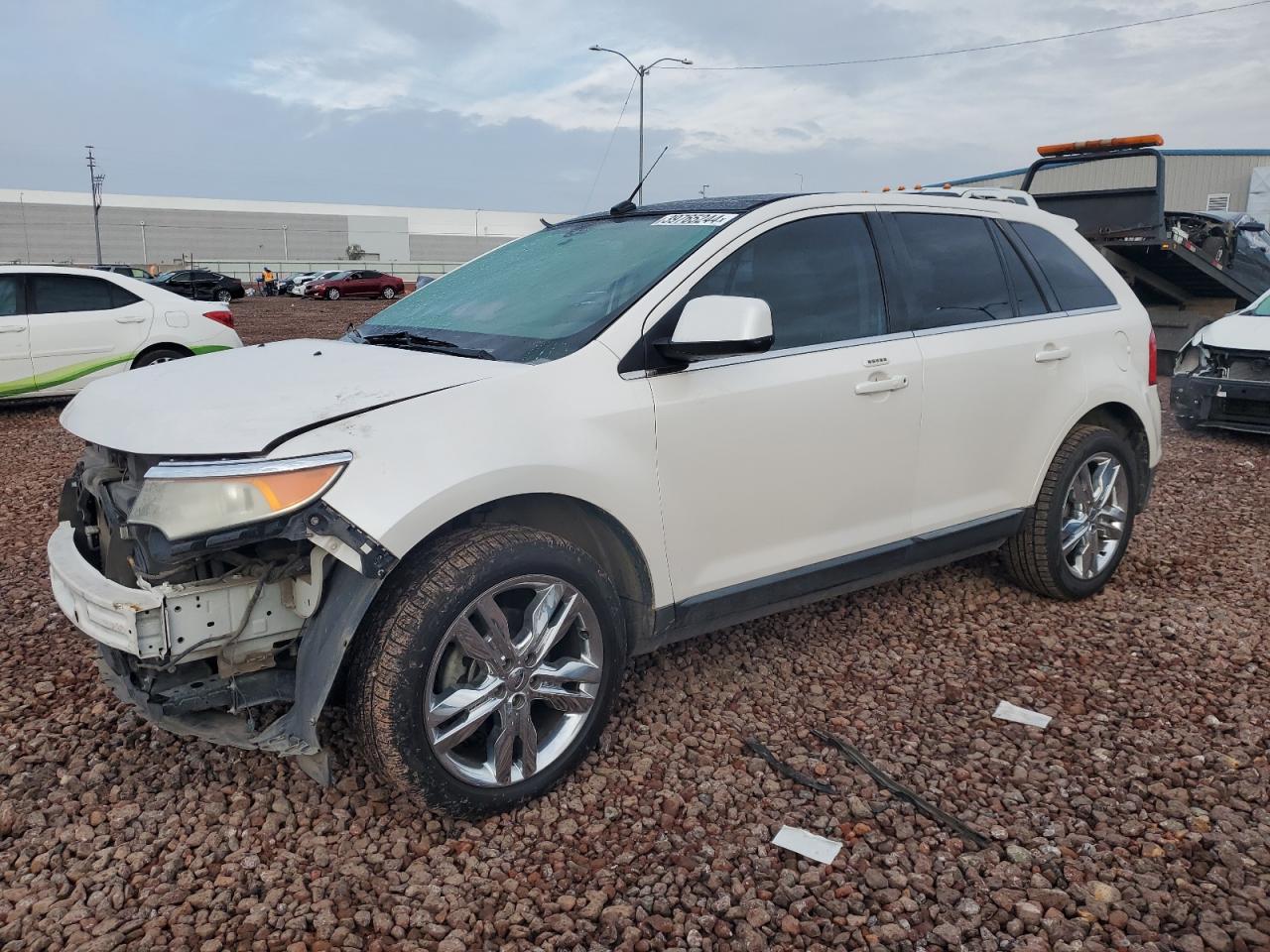 2011 FORD EDGE LIMITED