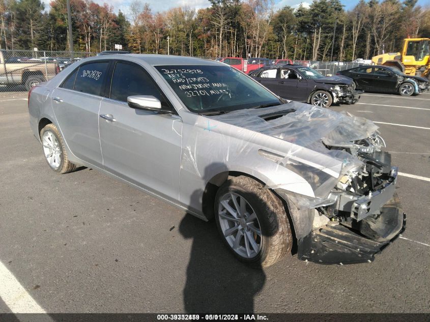 2018 CADILLAC CTS STANDARD