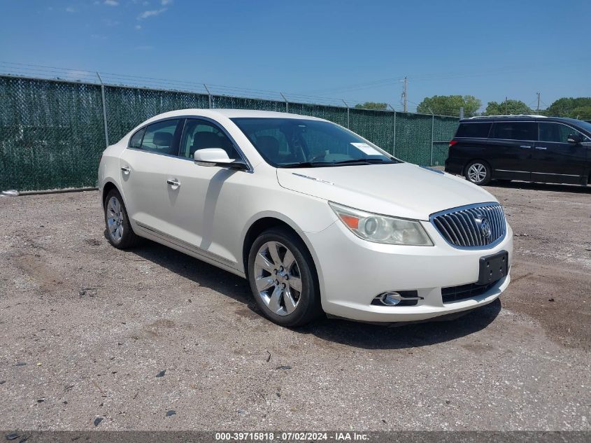 2013 BUICK LACROSSE PREMIUM 1 GROUP