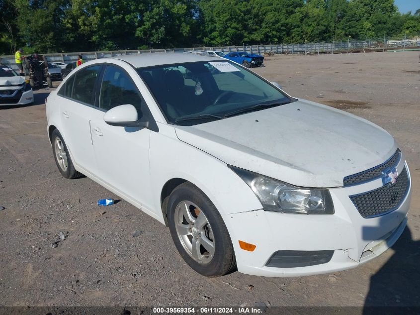 2013 CHEVROLET CRUZE LT