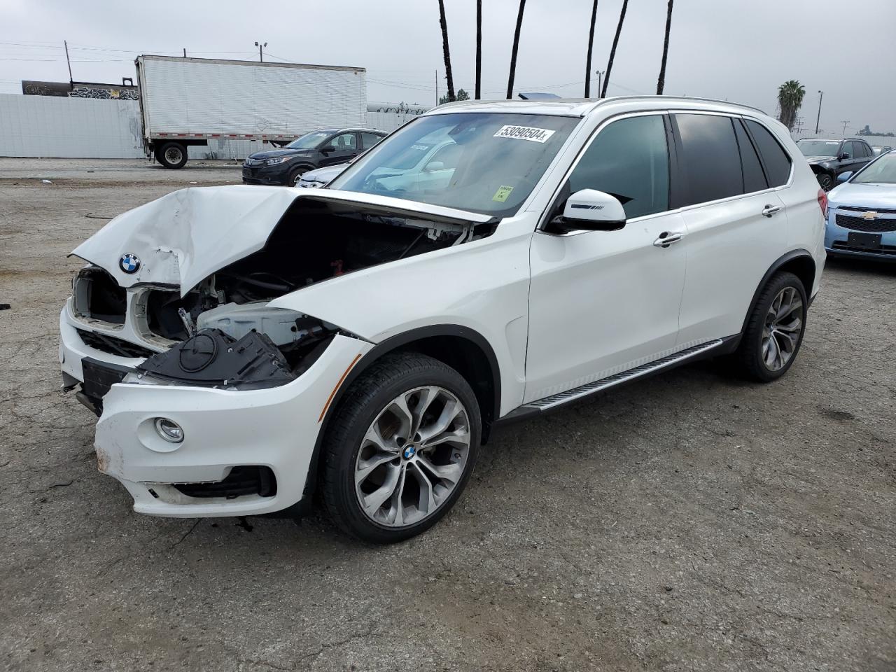 2014 BMW X5 SDRIVE35I