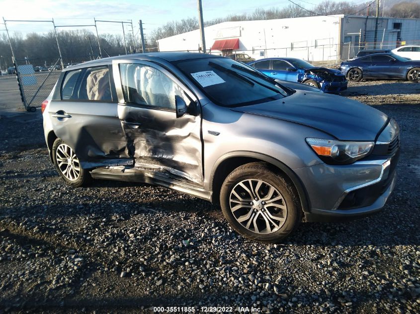 2016 MITSUBISHI OUTLANDER SPORT 2.0 ES