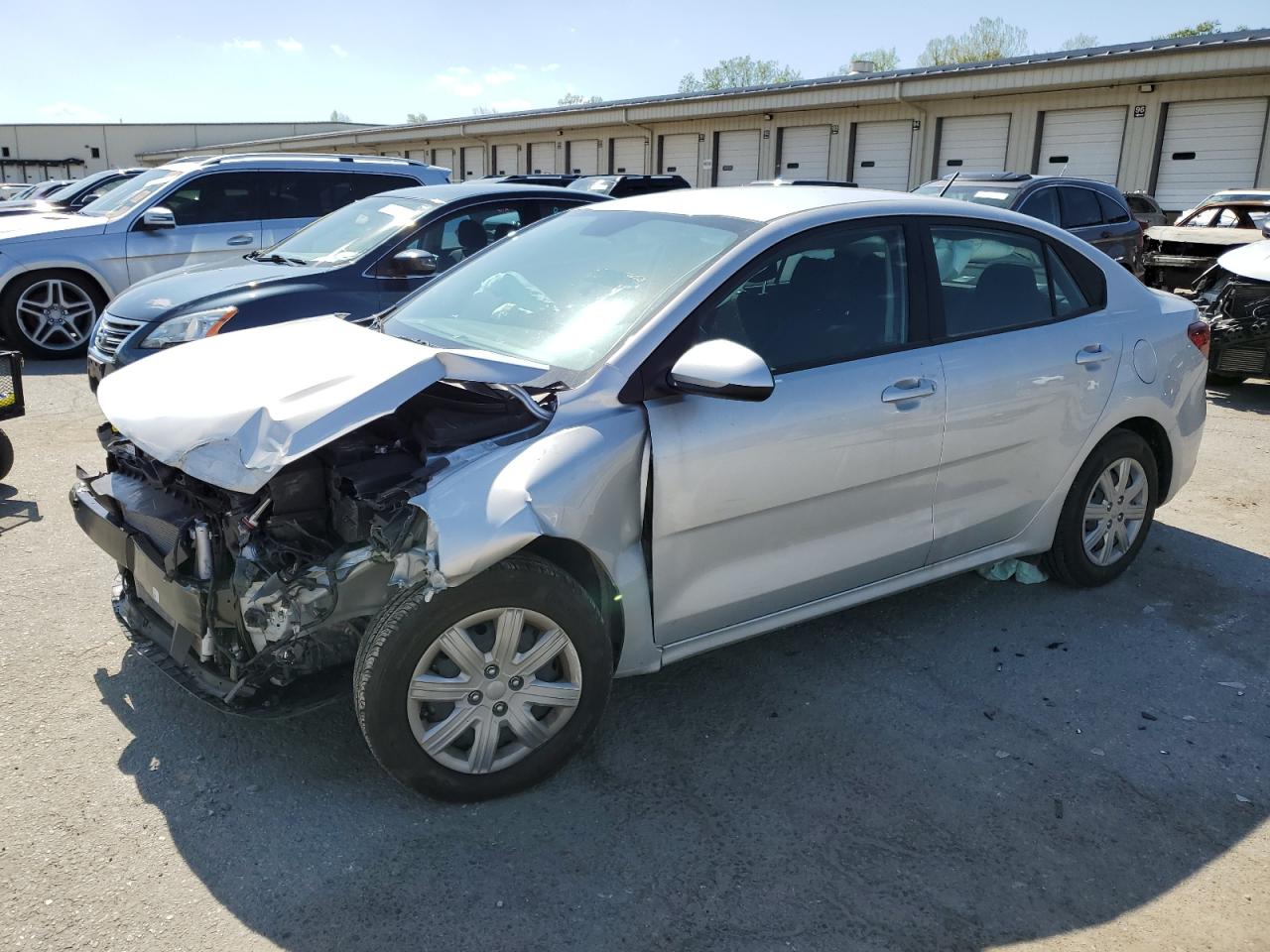 2023 KIA RIO LX