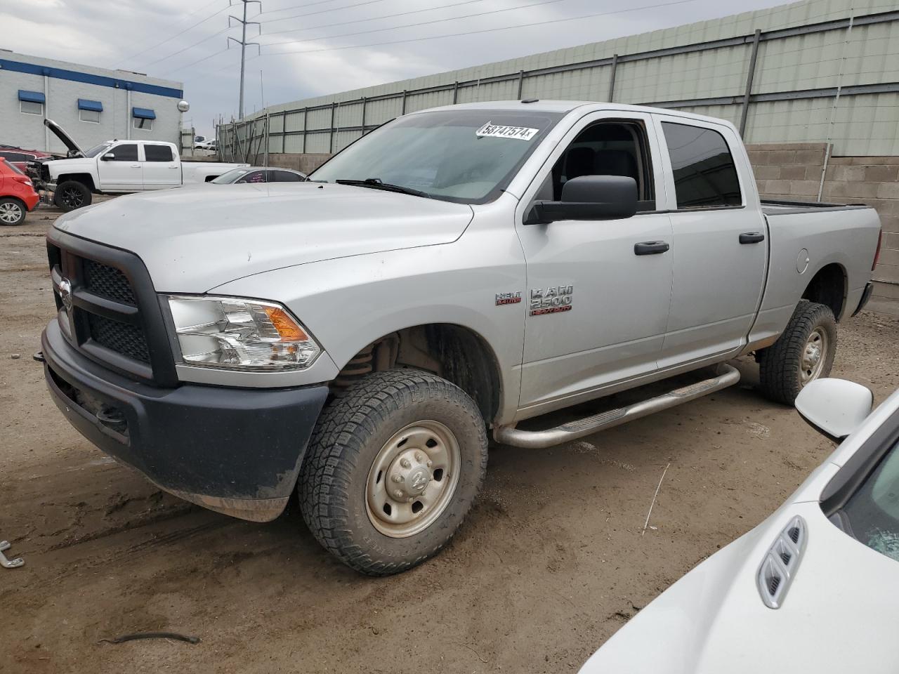 2017 RAM 2500 ST