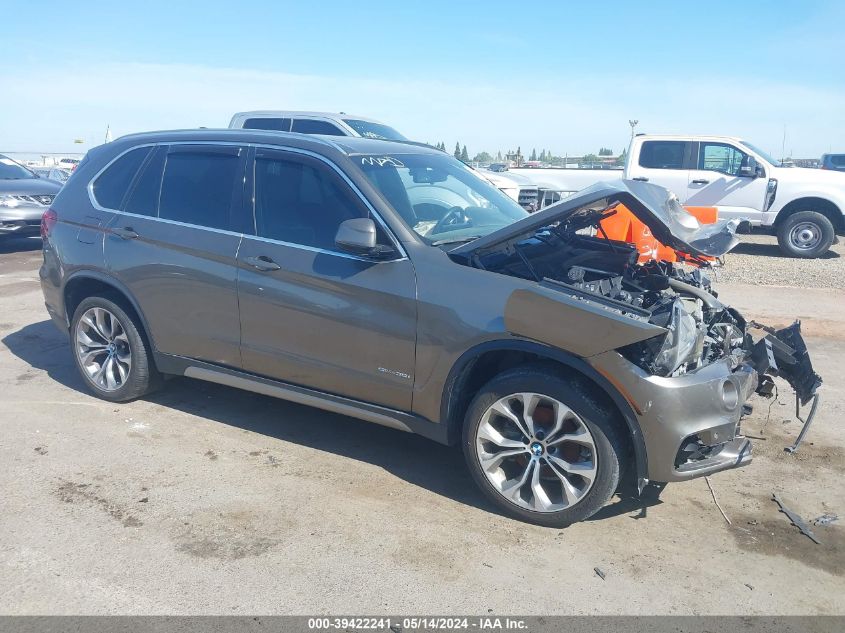 2018 BMW X5 SDRIVE35I