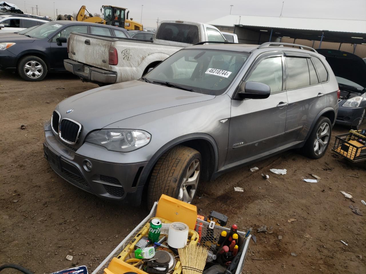 2013 BMW X5 XDRIVE35I