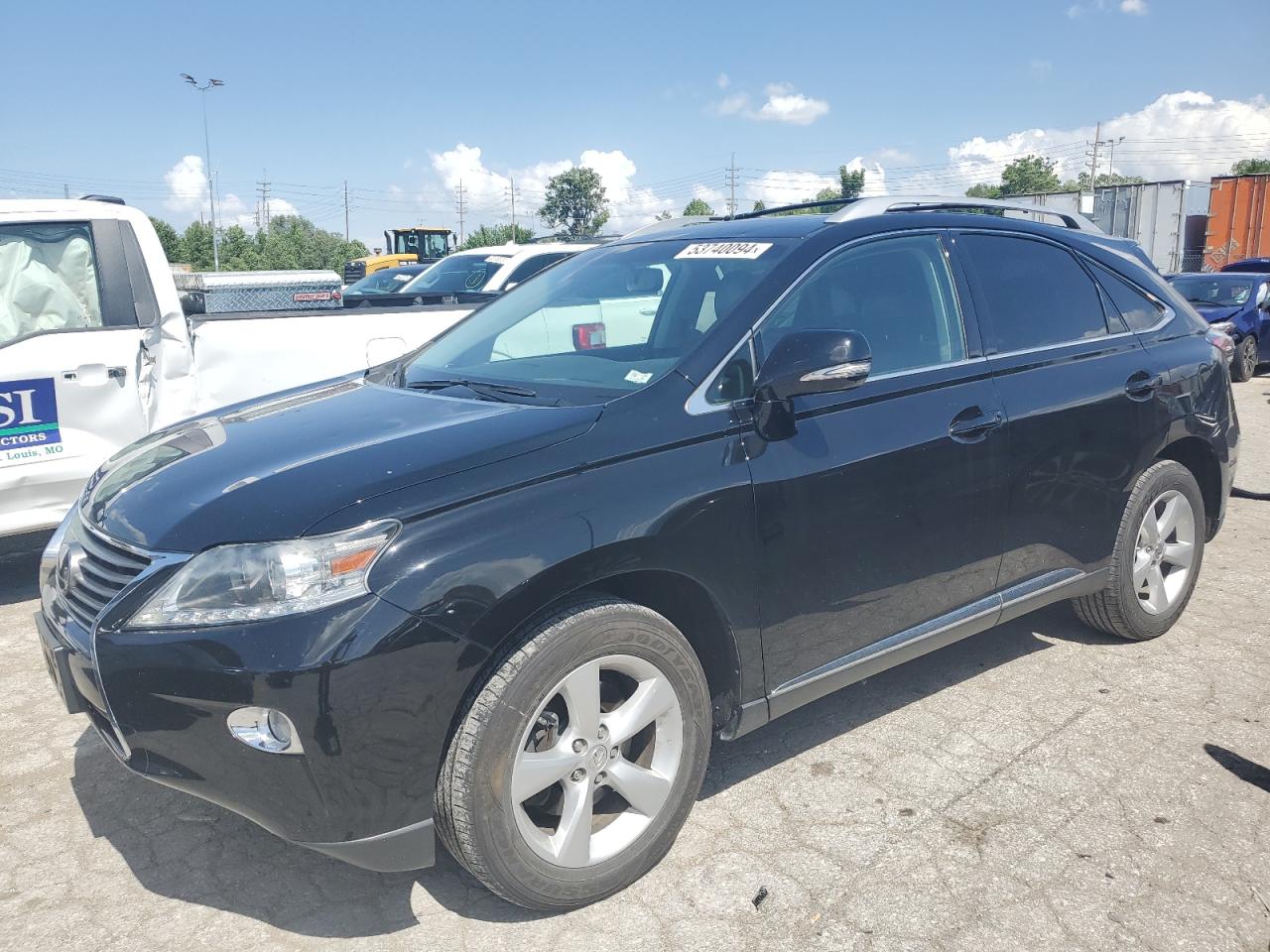 2015 LEXUS RX 350 BASE