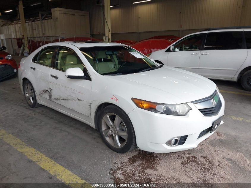 2012 ACURA TSX 2.4