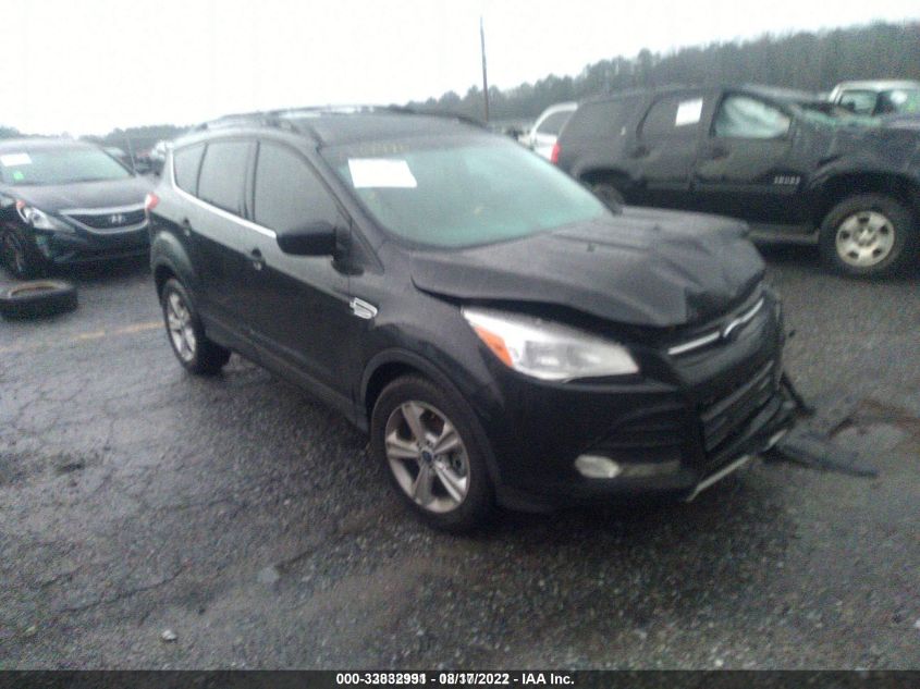 2015 FORD ESCAPE SE