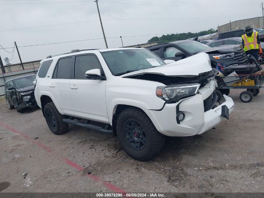 2020 TOYOTA 4RUNNER SR5 PREMIUM