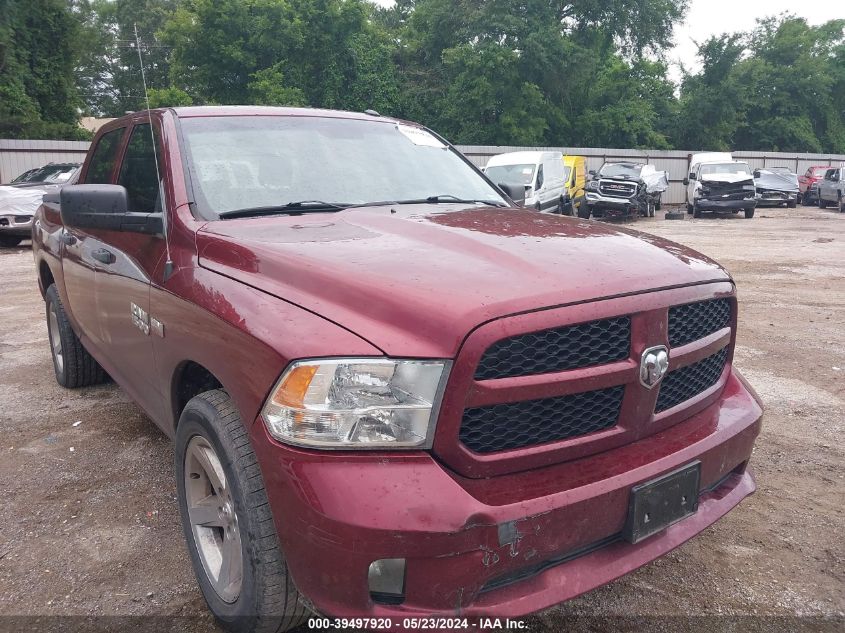 2018 RAM 1500 EXPRESS  4X2 5'7 BOX