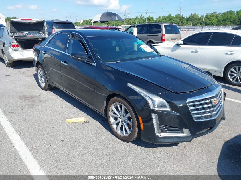 2019 CADILLAC CTS