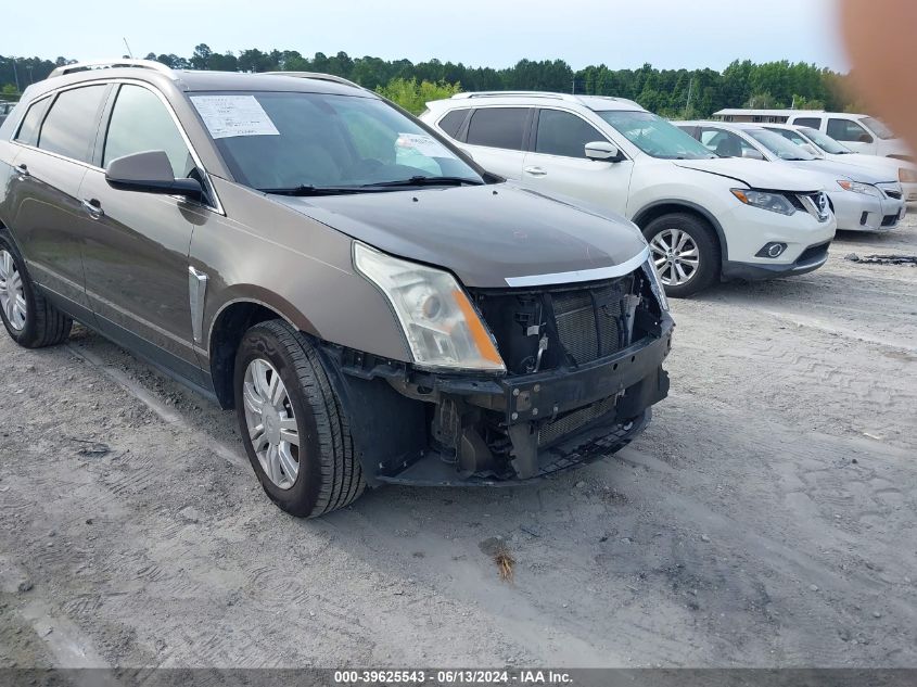 2014 CADILLAC SRX LUXURY COLLECTION