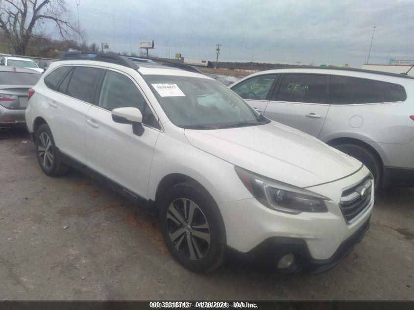 2019 SUBARU OUTBACK 3.6R LIMITED