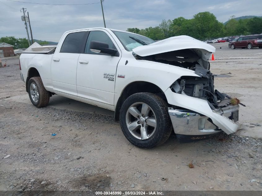 2019 RAM 1500 CLASSIC BIG HORN  4X4 6'4 BOX