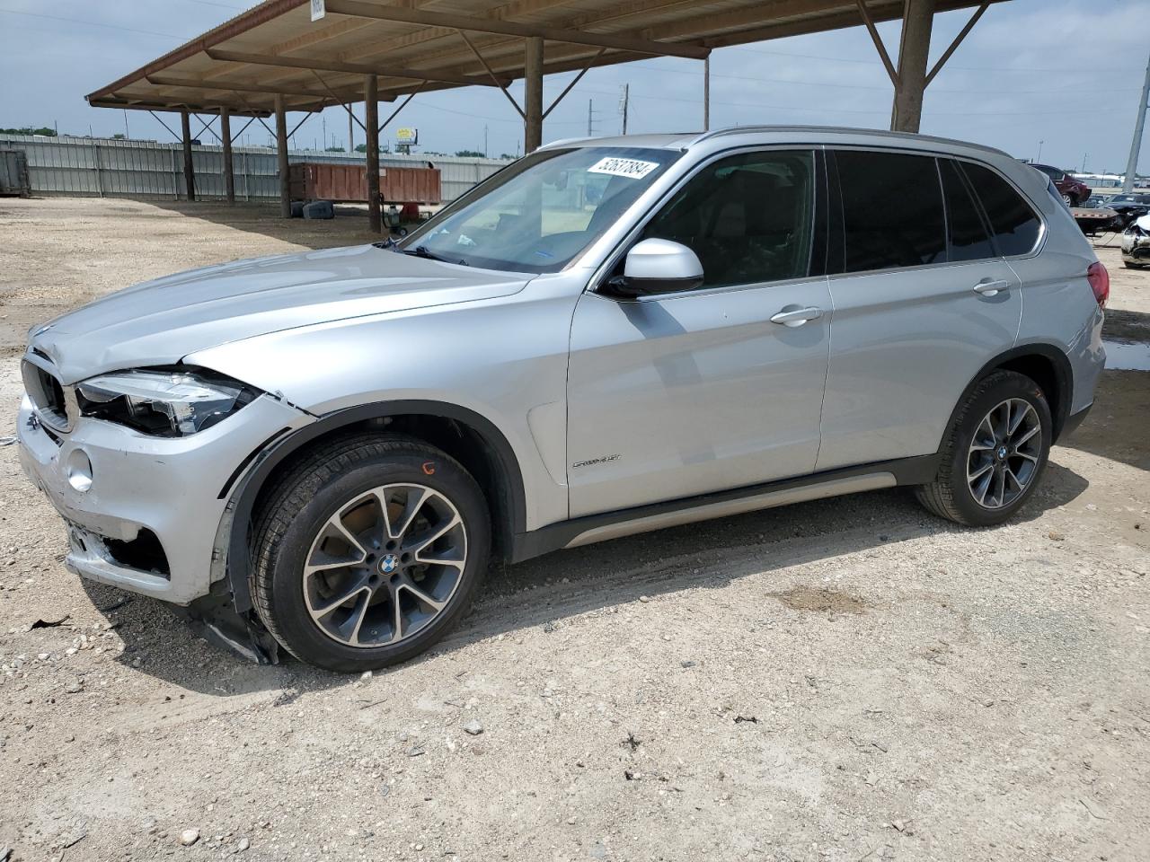 2017 BMW X5 SDRIVE35I