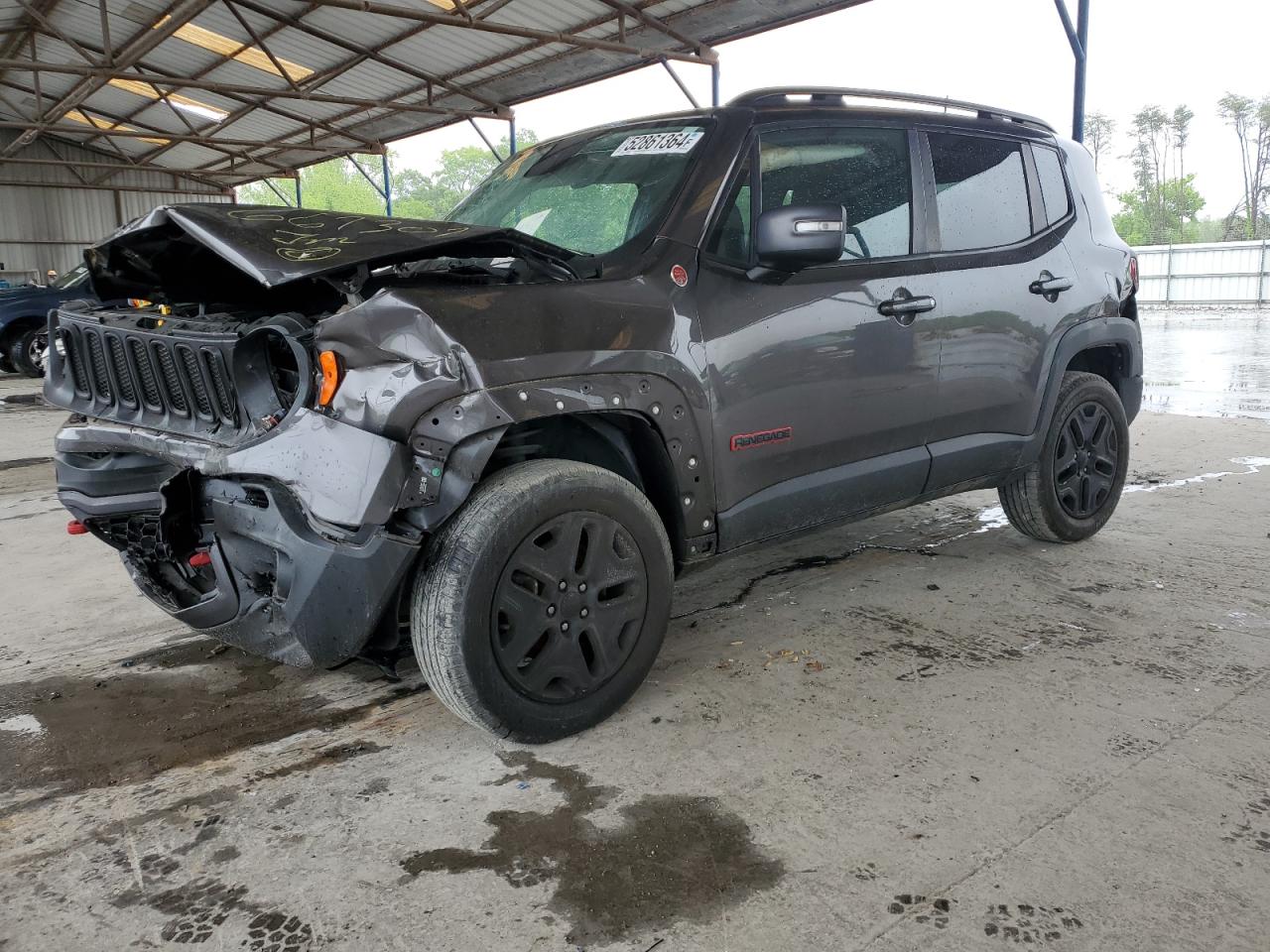 2018 JEEP RENEGADE TRAILHAWK