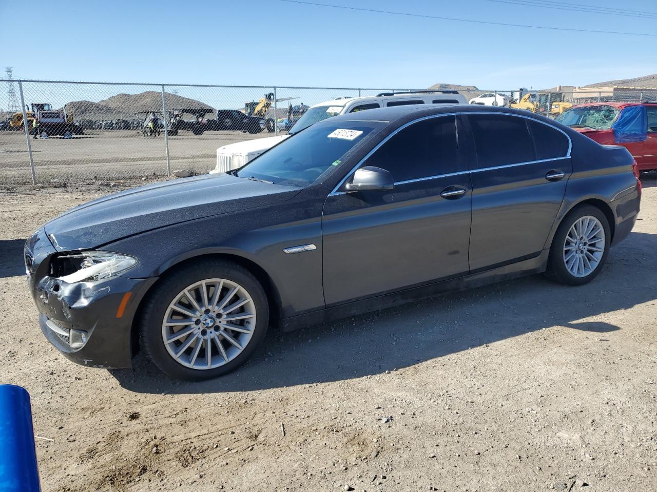 2011 BMW 535 I