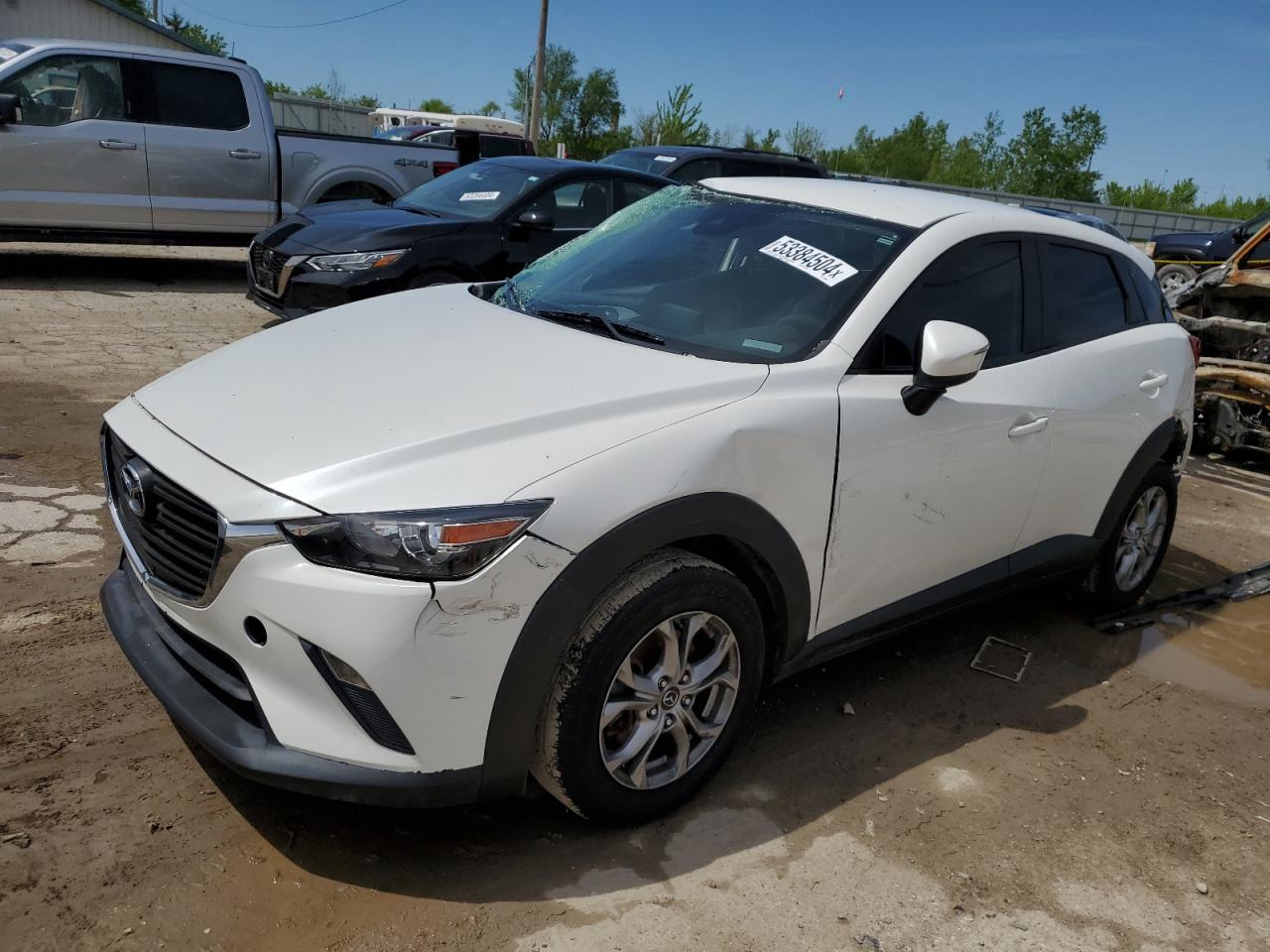 2019 MAZDA CX-3 SPORT