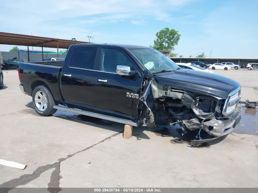 2017 RAM 1500 LONE STAR SILVER  4X2 5'7 BOX