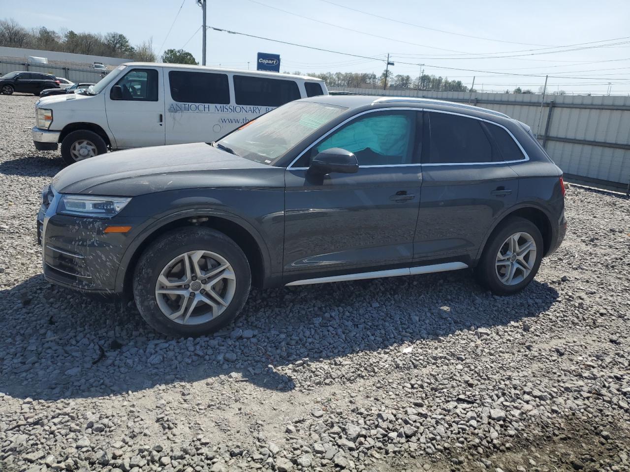 2019 AUDI Q5 PREMIUM